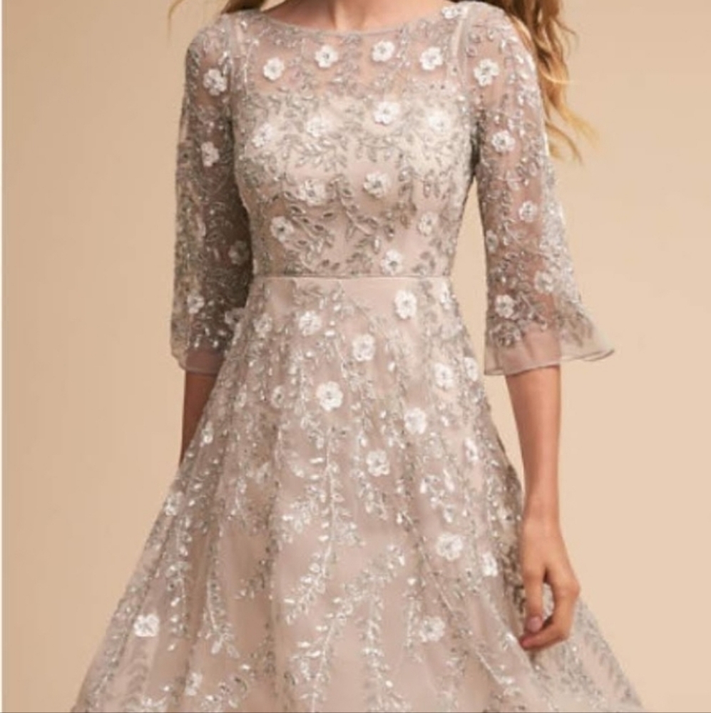 BHLDN dress